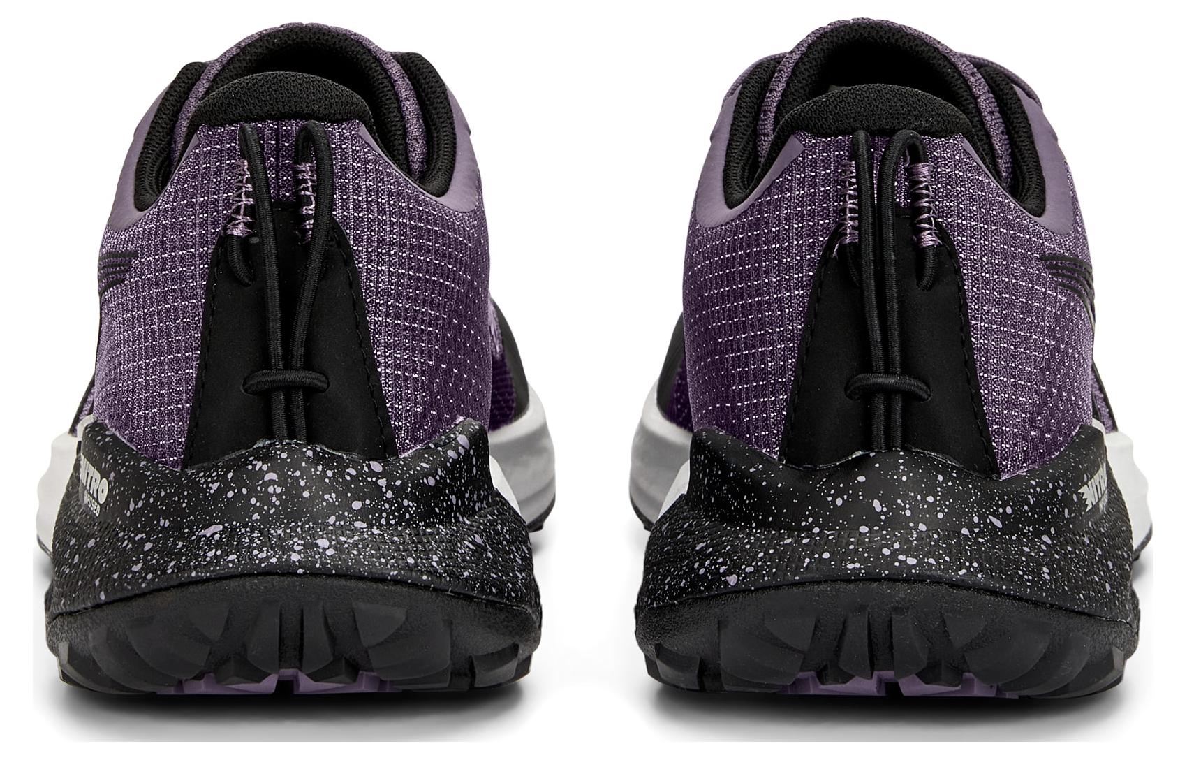 (WMNS) PUMA Fast-Trac Nitro 'Purple Charcoal' 377046-06