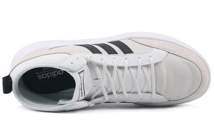 adidas Court80s Mid White FY2732