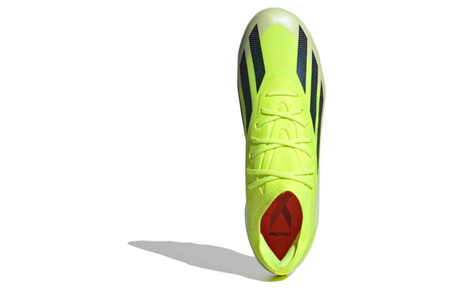 adidas X Crazyfast Elite AG 'Yellow White Red' ID0271