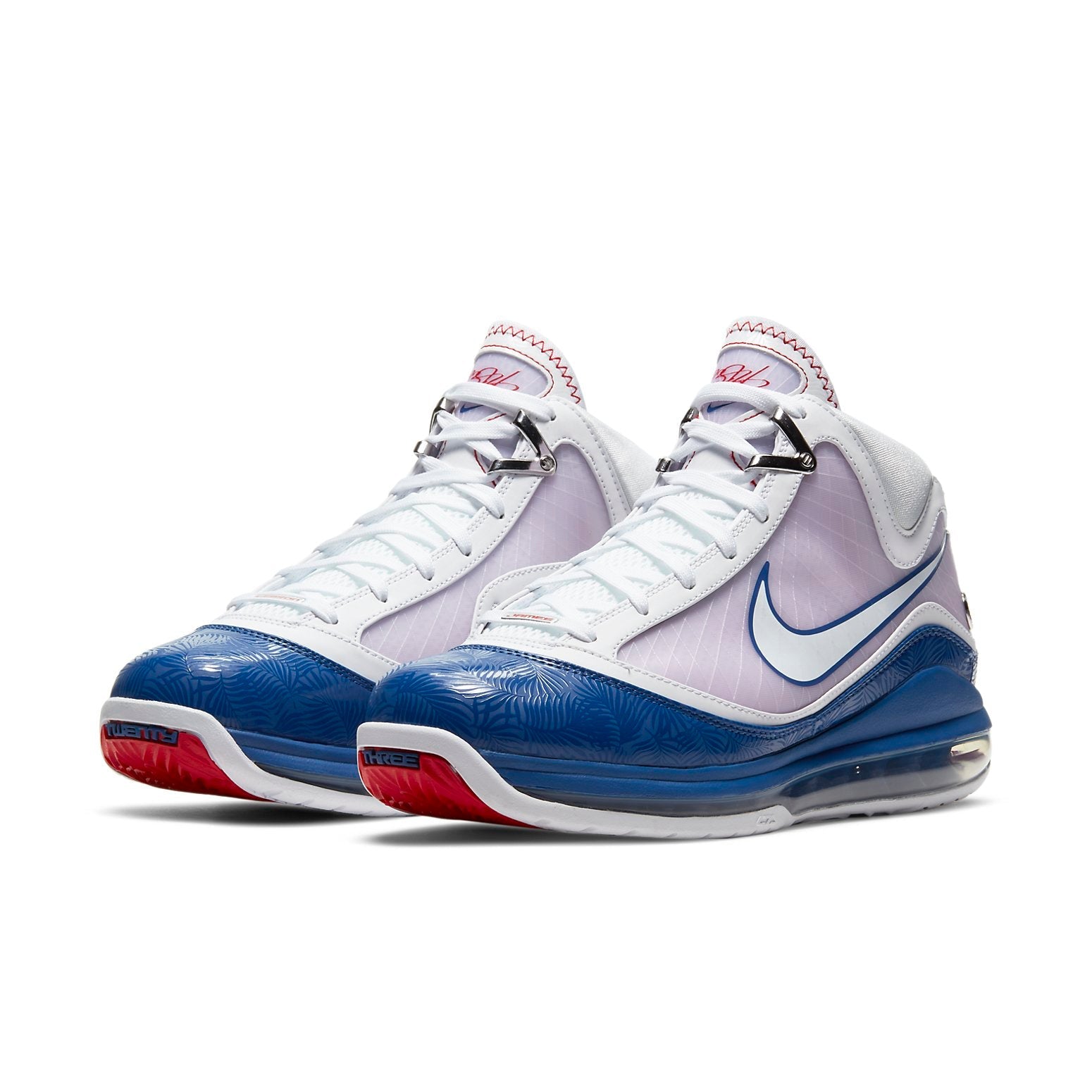 Nike LeBron 7 'Dodgers' DJ5158-100