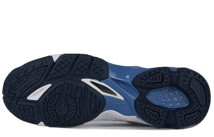 Mizuno Wave Voltage 'White Blue' V1GA216022