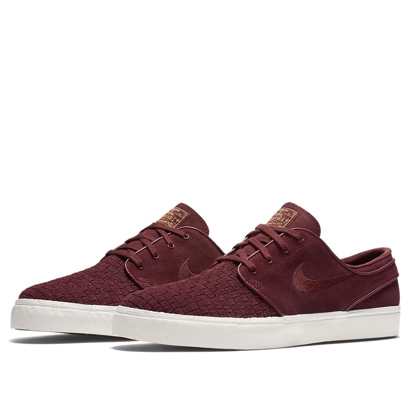 Nike SB Stefan Janoski Elite 'Night Maroon' 725074-661