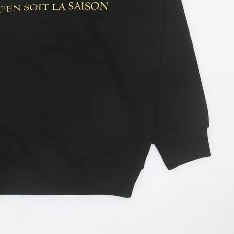 Gucci Classic Style Logo Print Top 'Black White' 617964-XJCK5-1082