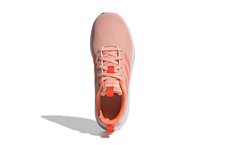(GS) adidas neo Lite Racer CLN 'Orange' EE6957