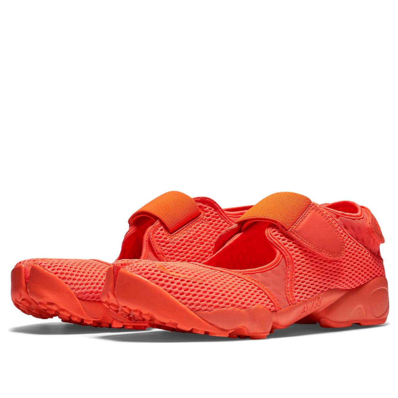 Nike Air Rift BR Orange/Red 847609-800