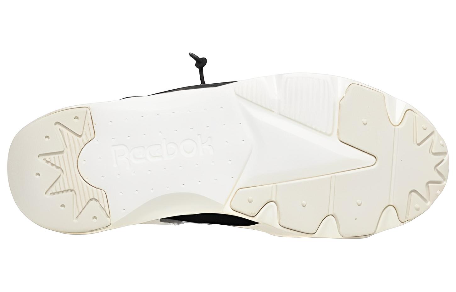(WMNS) Reebok Furylite Clean 'Black White' AR0597