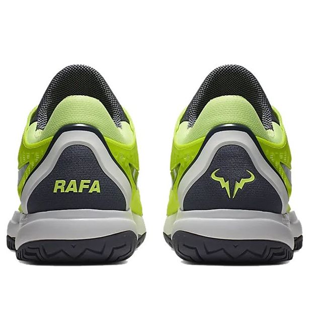 Nike Zoom Cage 3 'Volt Glow' 918193-701