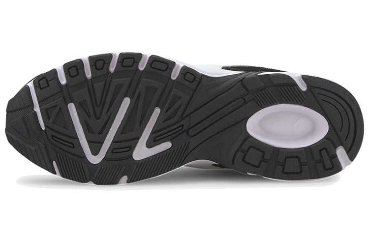 PUMA AXIS PLUS SD 'White Black Blue' 370286-08