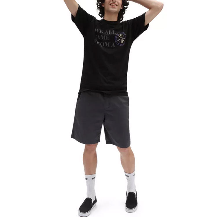 Vans Divine Energy T-Shirt 'Black' VN0A7SMZBLK
