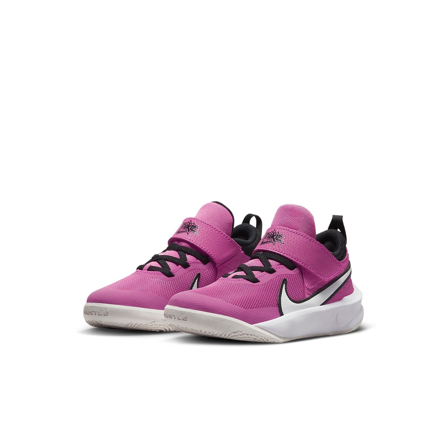 (PS) Nike Team Hustle D10 'Cosmic Fuchsia' CW6736-602
