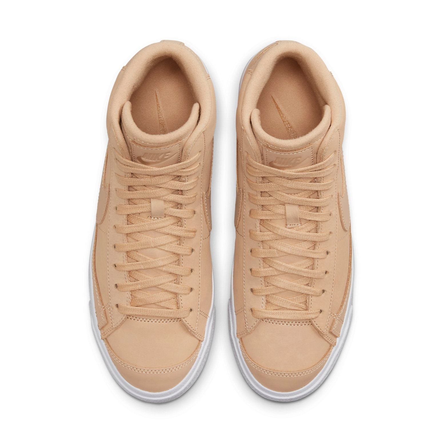 (WMNS) Nike Blazer Mid Premium 'Vachetta Tan' DQ7572-200