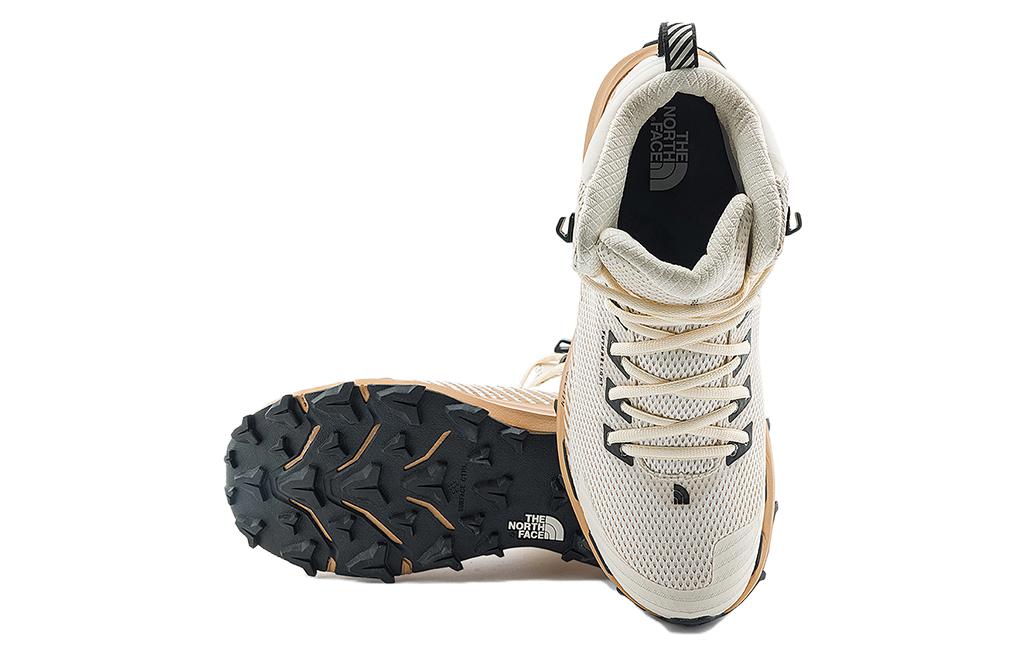 (WMNS) THE NORTH FACE Vectiv Fastpack Mid Futurelight Hiking Shoes 'White Beige' 5JCX-LDI