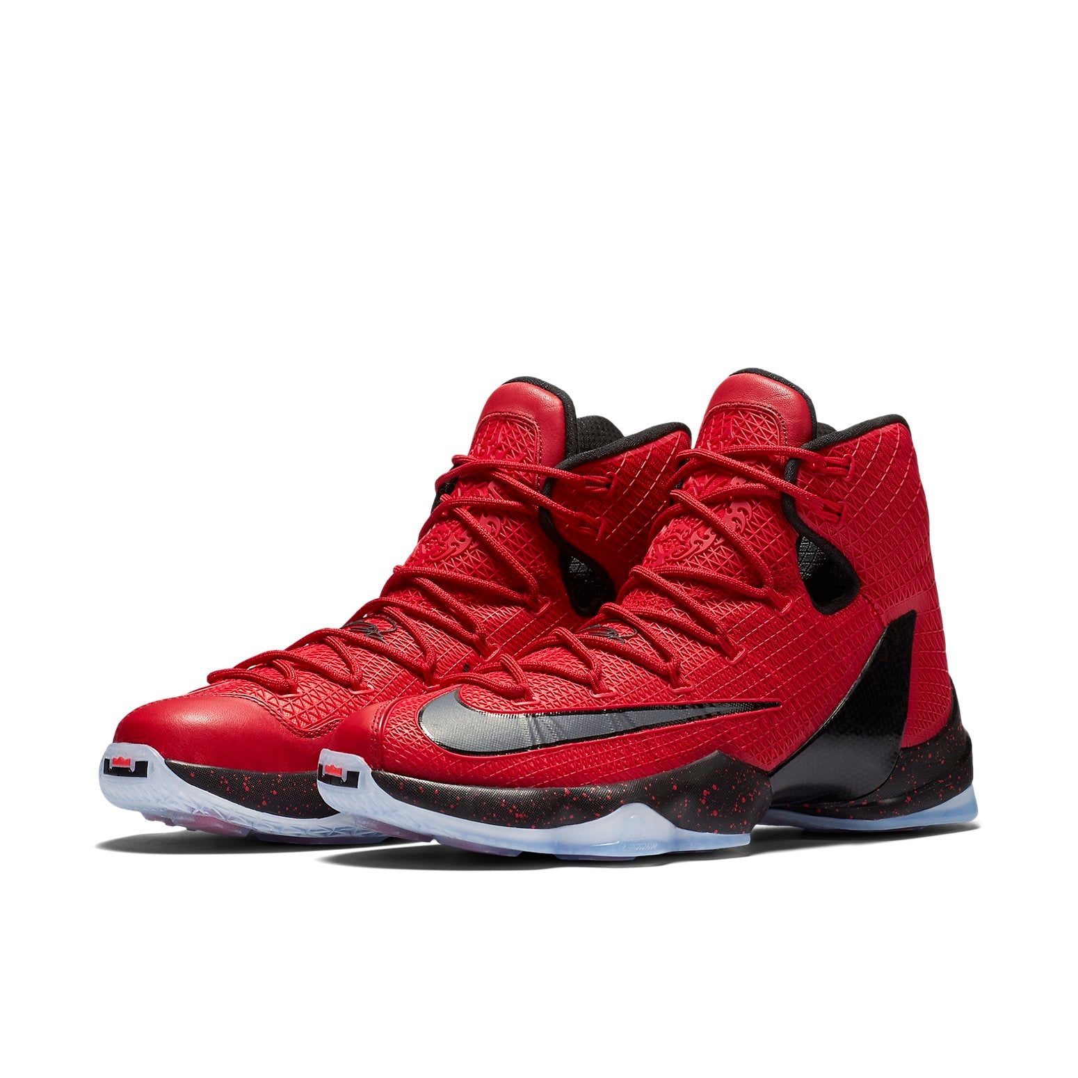Nike LeBron 13 Elite 'University Red' 831923-606