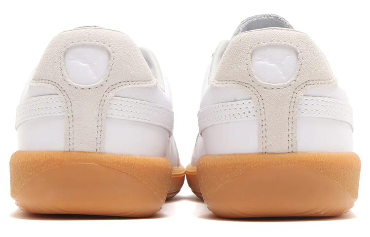 PUMA Army Trainer 'White Grey Gum' 384686-01