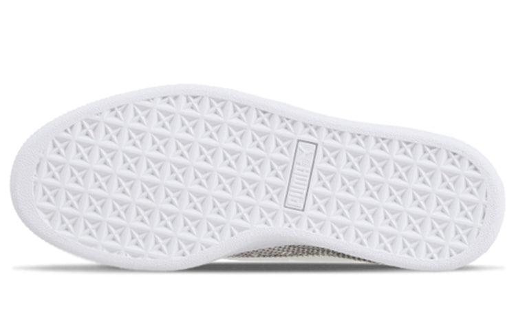 Kids PUMA Basket Skate shoes 366847-02