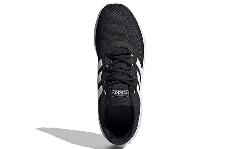 adidas Lite Racer RBN 2.0 'Black White' FW3246