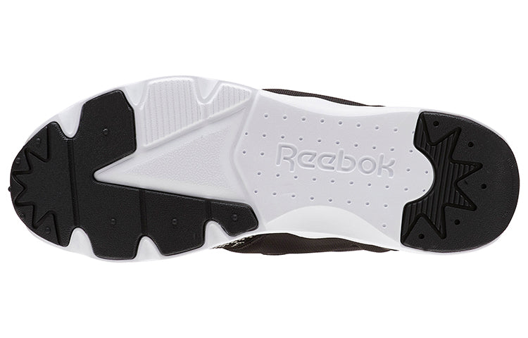 (WMNS) Reebok Furylite Gt Running Shoes Black/White/Grey BD4461