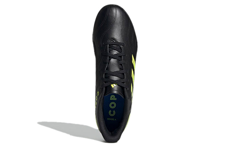 adidas Copa Sense.4 TF 'Black Yellow' FW6547