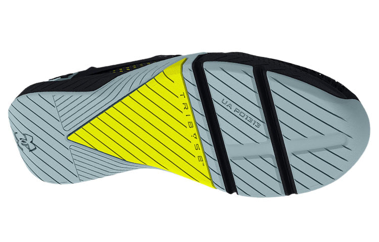Under Armour TriBase Reign 4 'Black Blue' 3026004-002