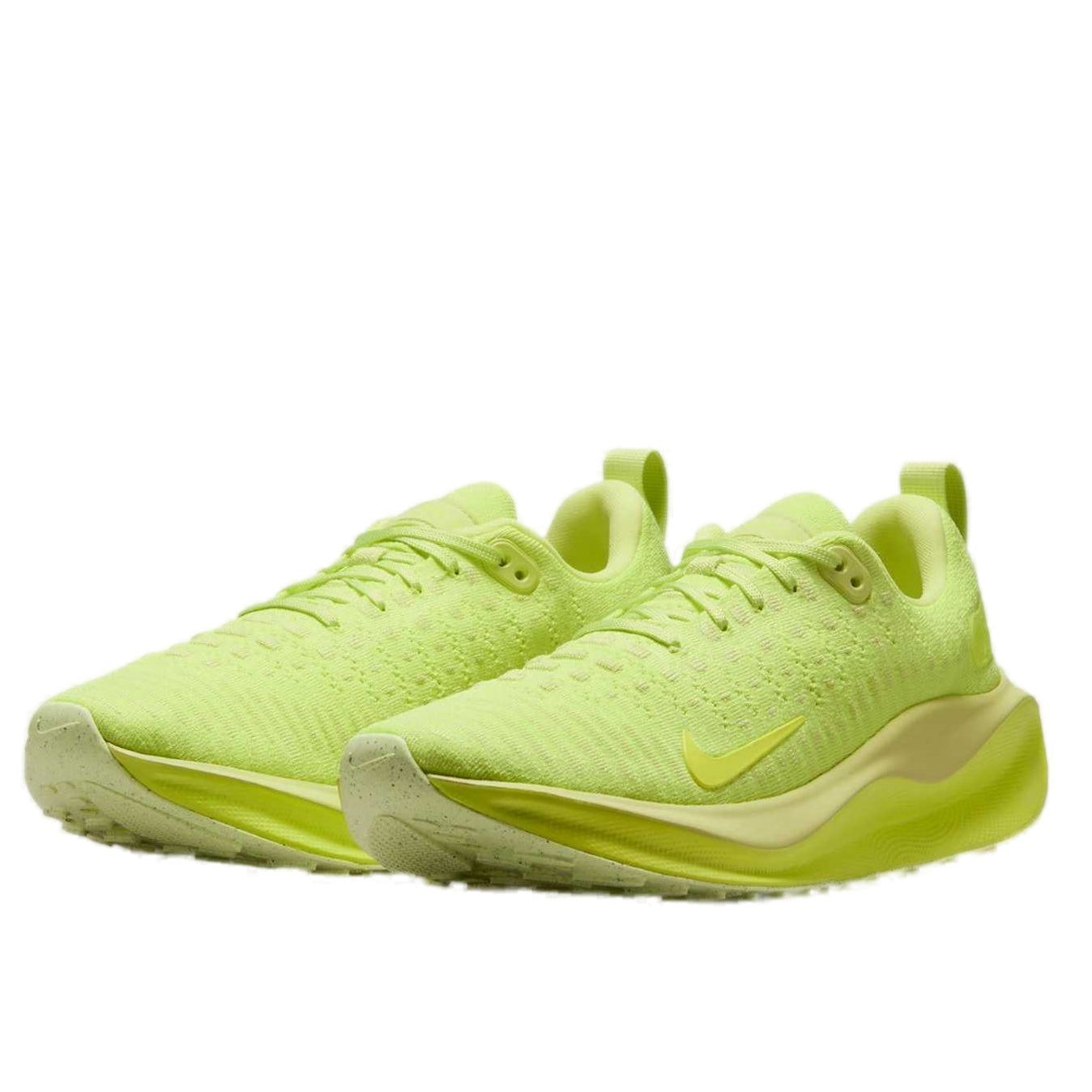 (WMNS) Nike ReactX Infinity Run 4 'Volt Black' DR2670-700