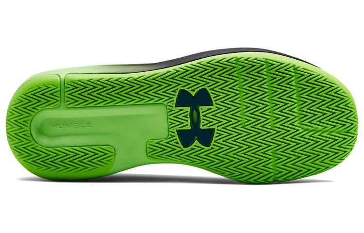 (GS) Under Armour Torch 2019 Blue/Green 3022119-001