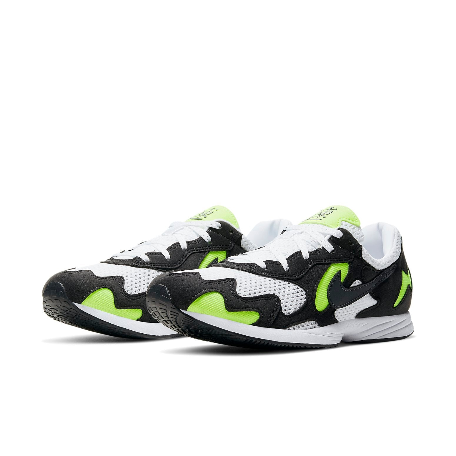 Nike Air Streak Lite 'Black White Volt' CD4387-002
