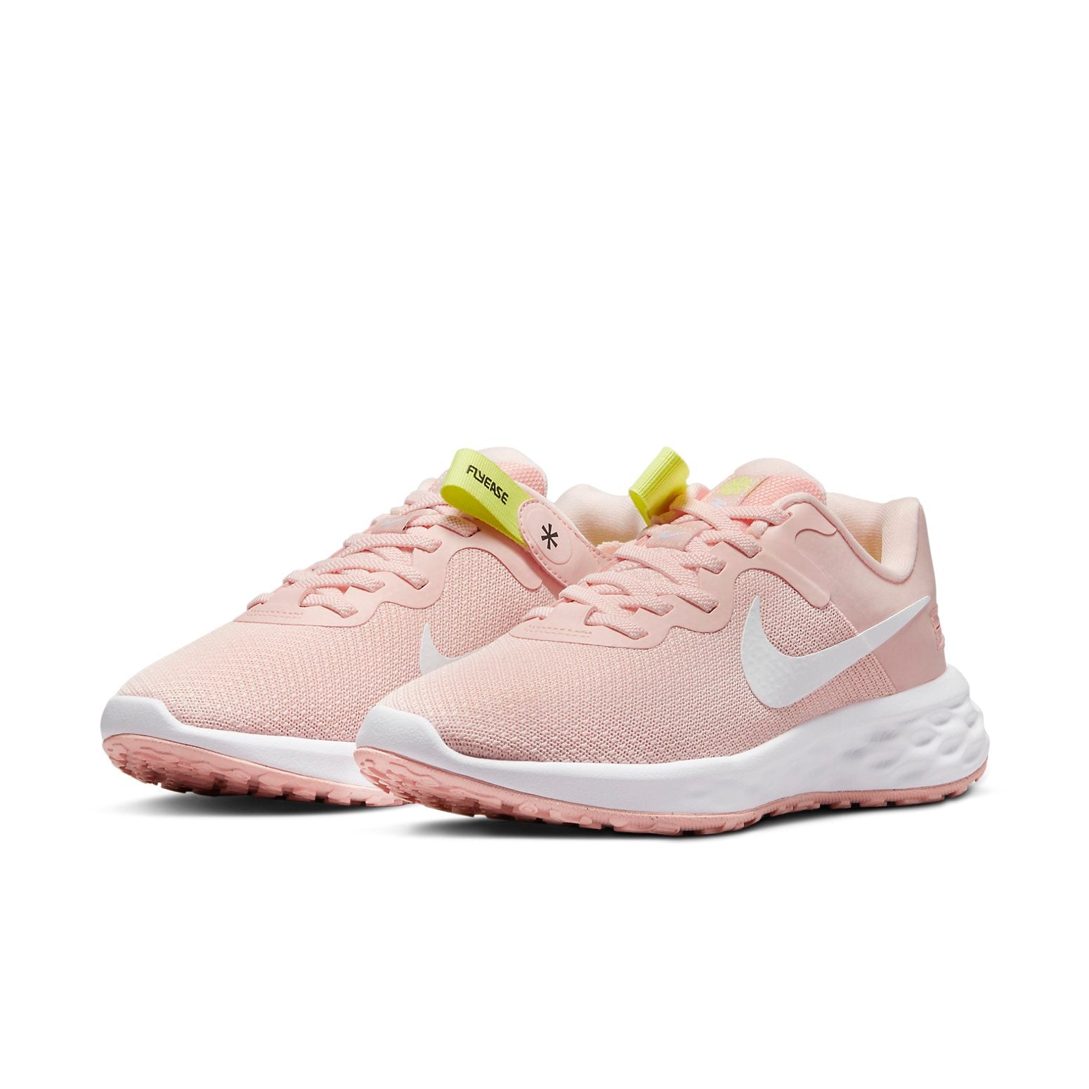 (WMNS) Nike Revolution 6 FlyEase Next Nature 'Atmosphere' DC8998-600