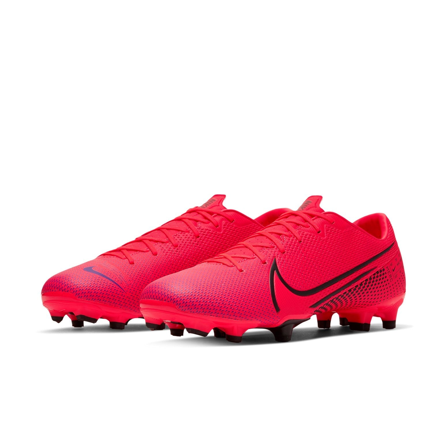 Nike Mercurial Vapor 13 Academy MG 'Laser Crimson' AT5269-606