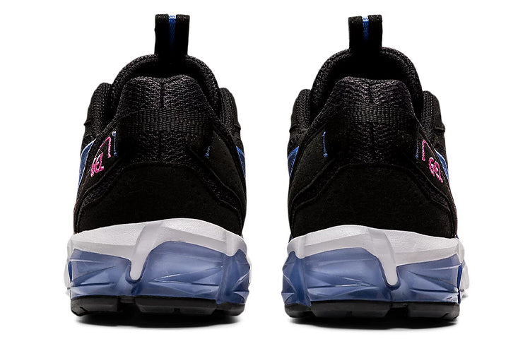 (WMNS) ASICS Gel-Quantum 90 3 'Black Periwinkle Blue' 1202A093-005