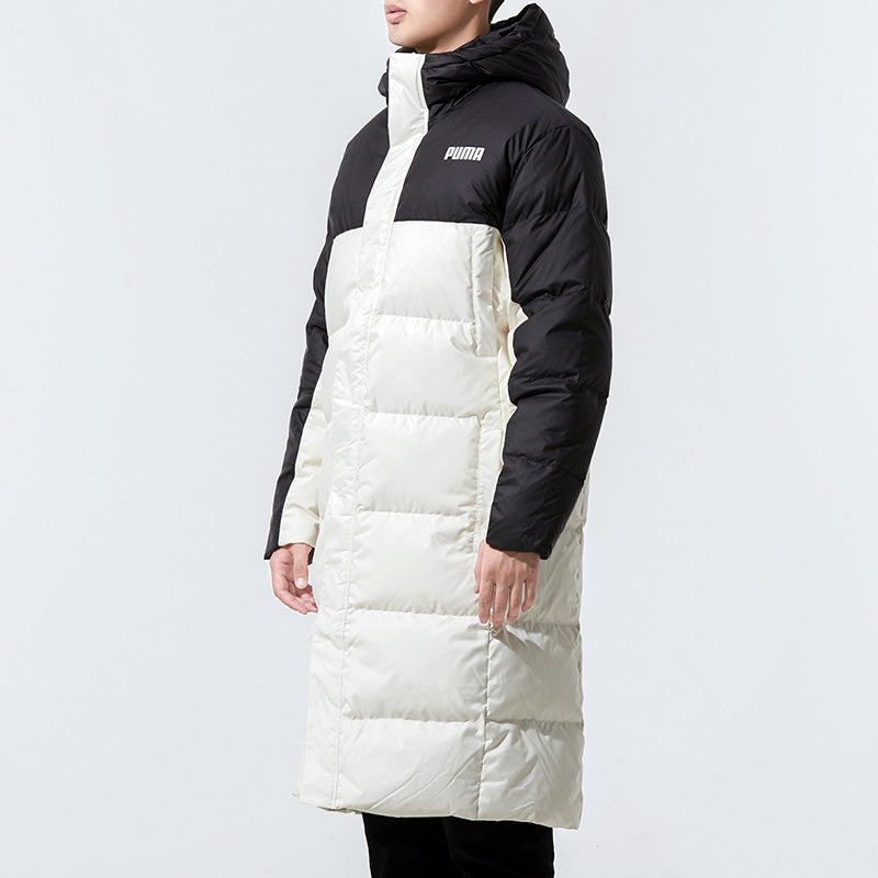 PUMA Puffer Coat Jacket 'White' 846321-73