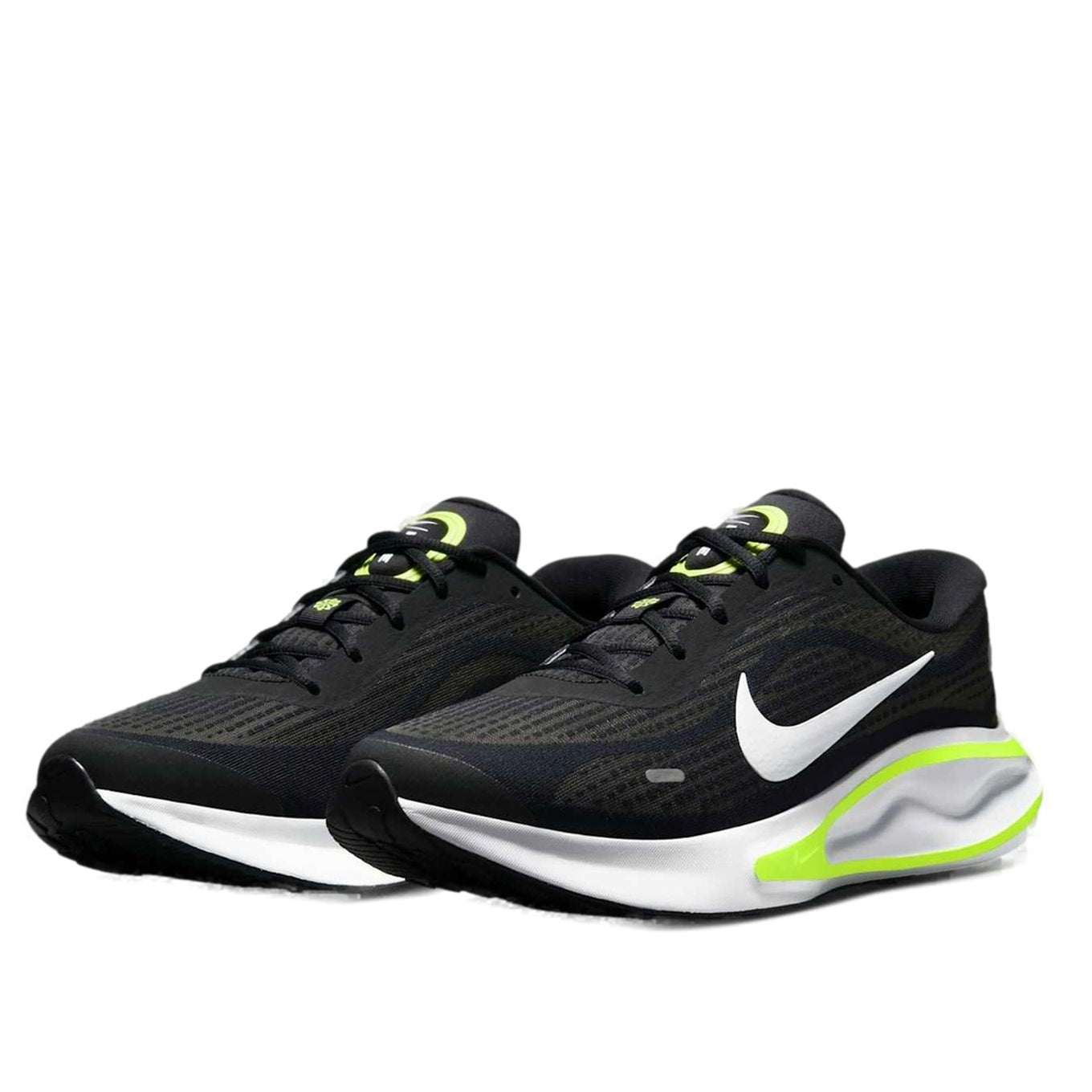 Nike Journey Run 'Black Volt' FN0228-004