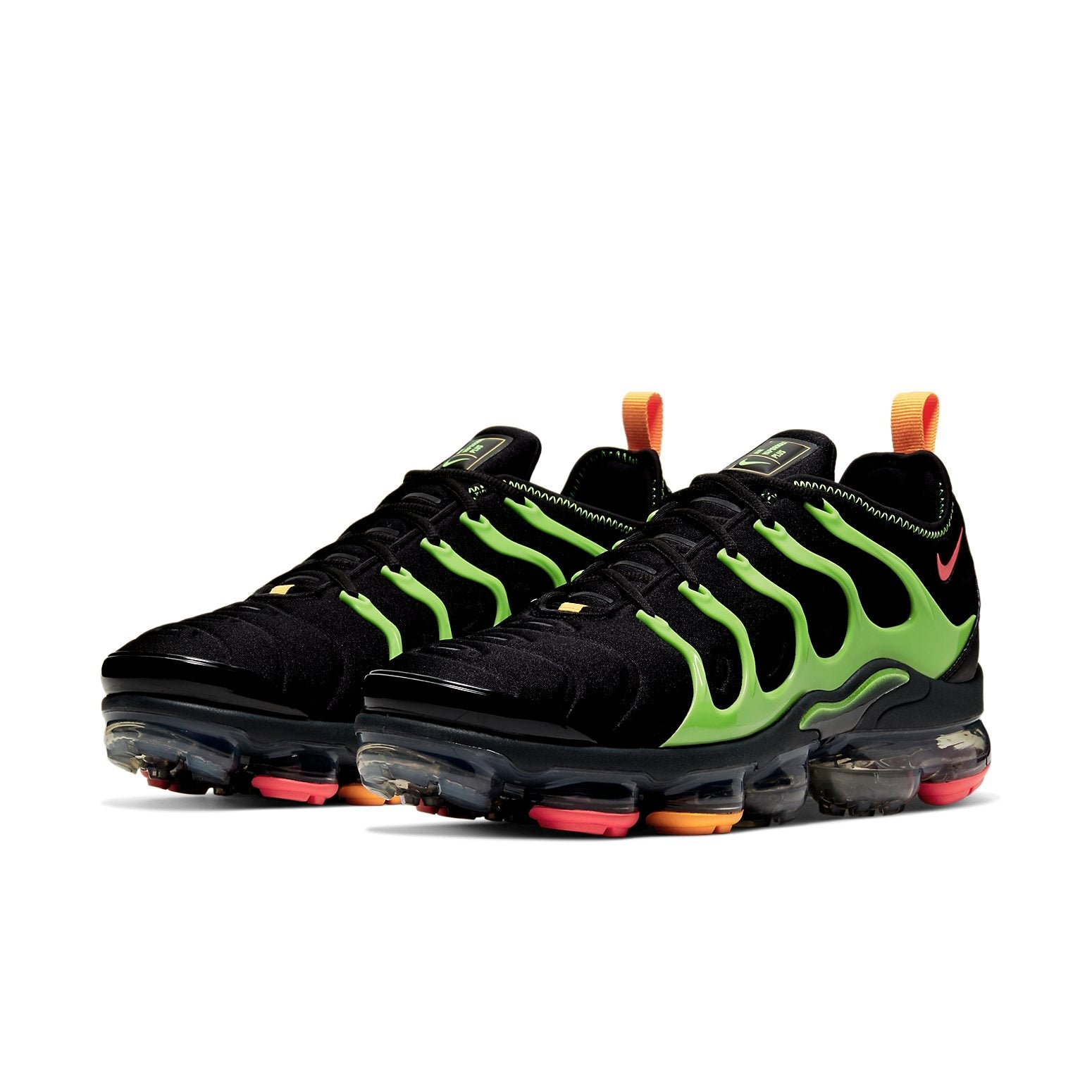 Nike Air VaporMax Plus 'Lime Green' CU4884-001