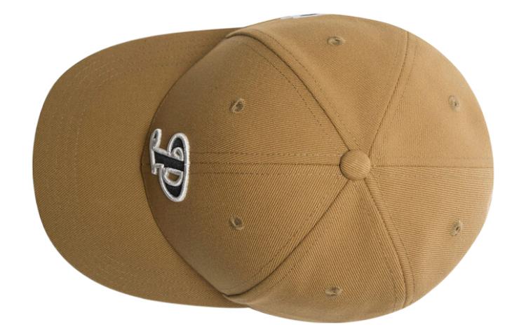Li-Ning x Disney Pinocchio Logo Baseball Cap 'Khaki' AMYS157-2