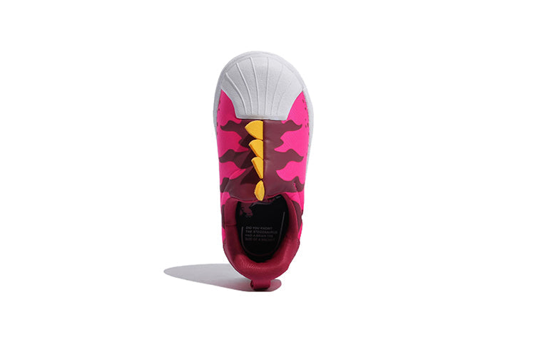 (TD) adidas Superstar 360 I 'Dinosaur Pink' GX3270
