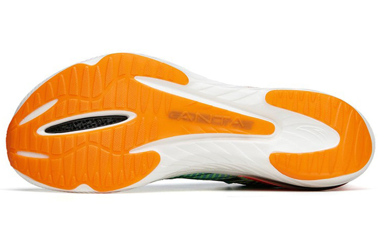 ANTA C202 'Blue Orange White' 112215589S-3
