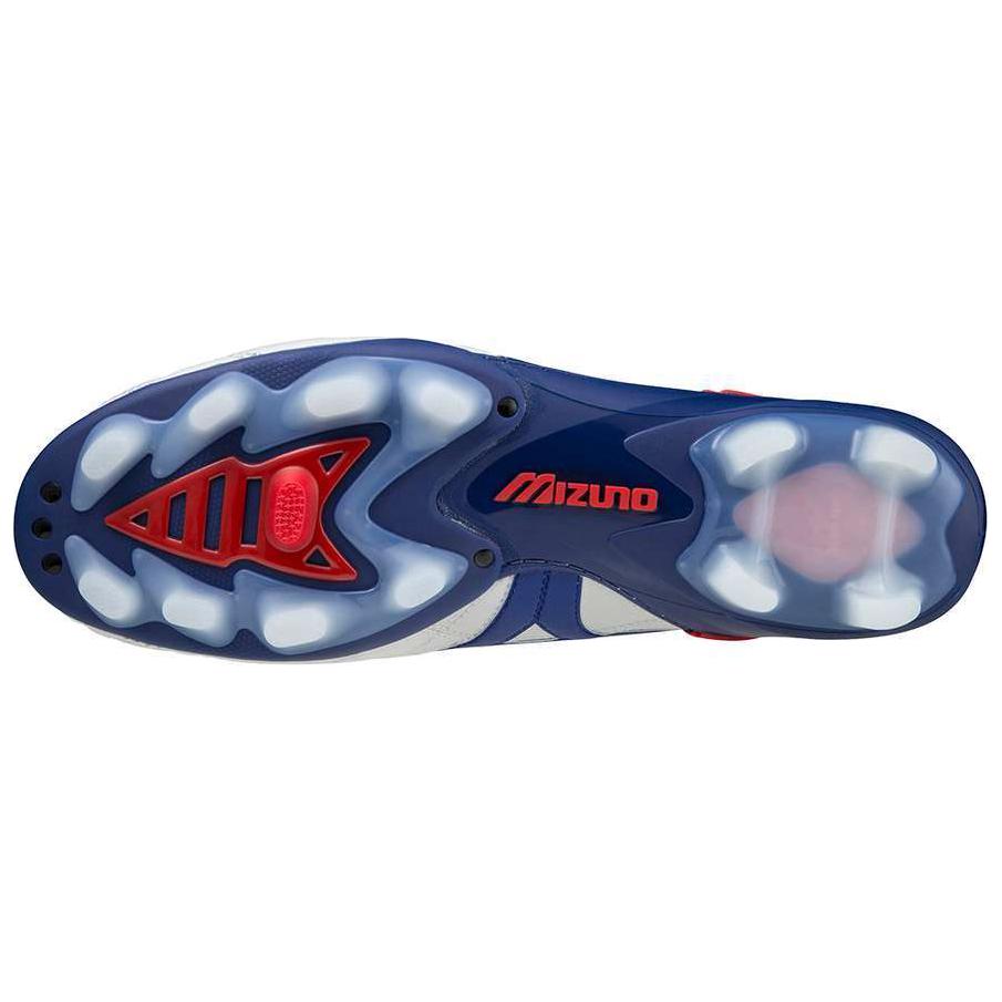 Mizuno Morelia Wave Japan 'Silver Blue' P1GA210325