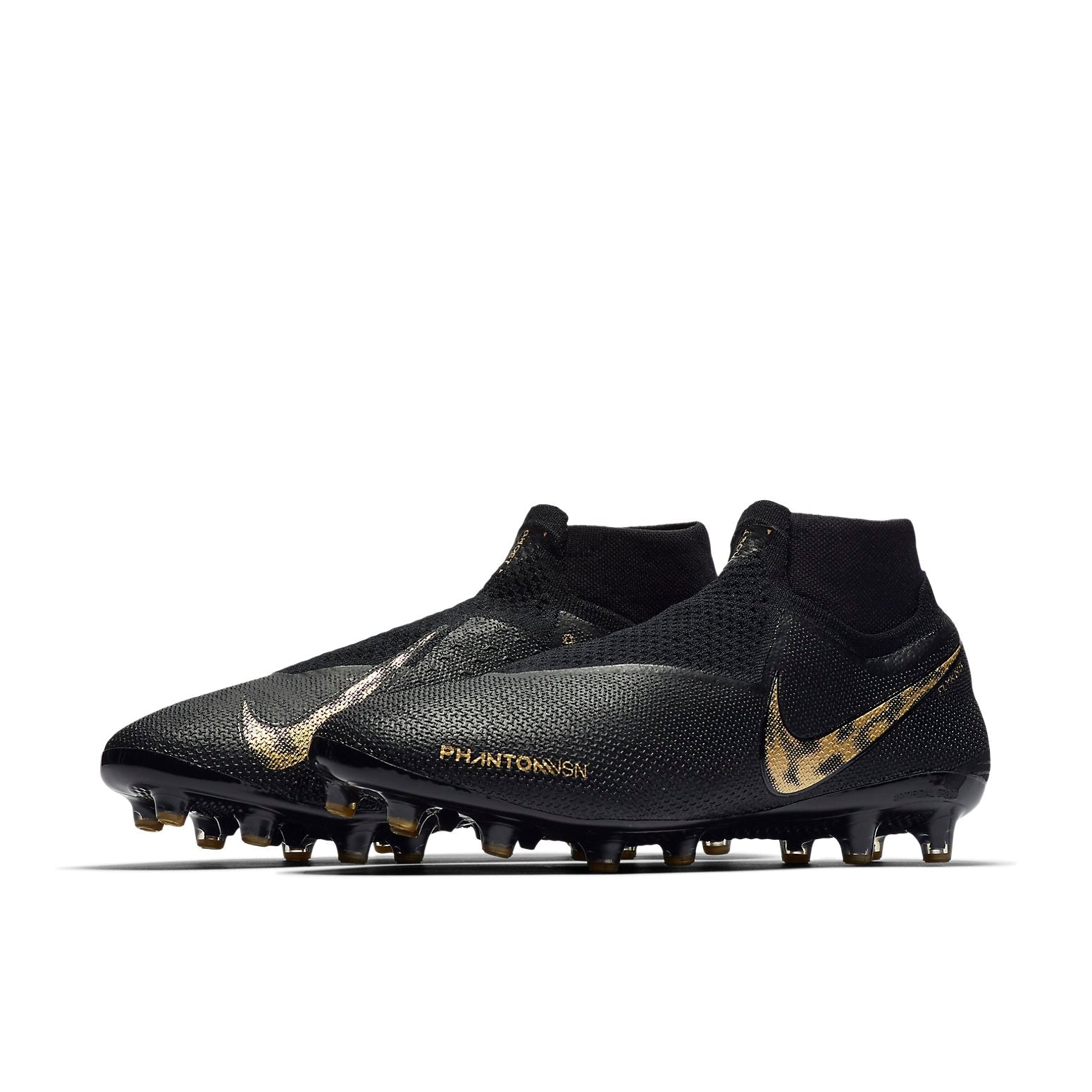 Nike Phantom Vision Elite DF AG Pro 'Black' AO3261-077