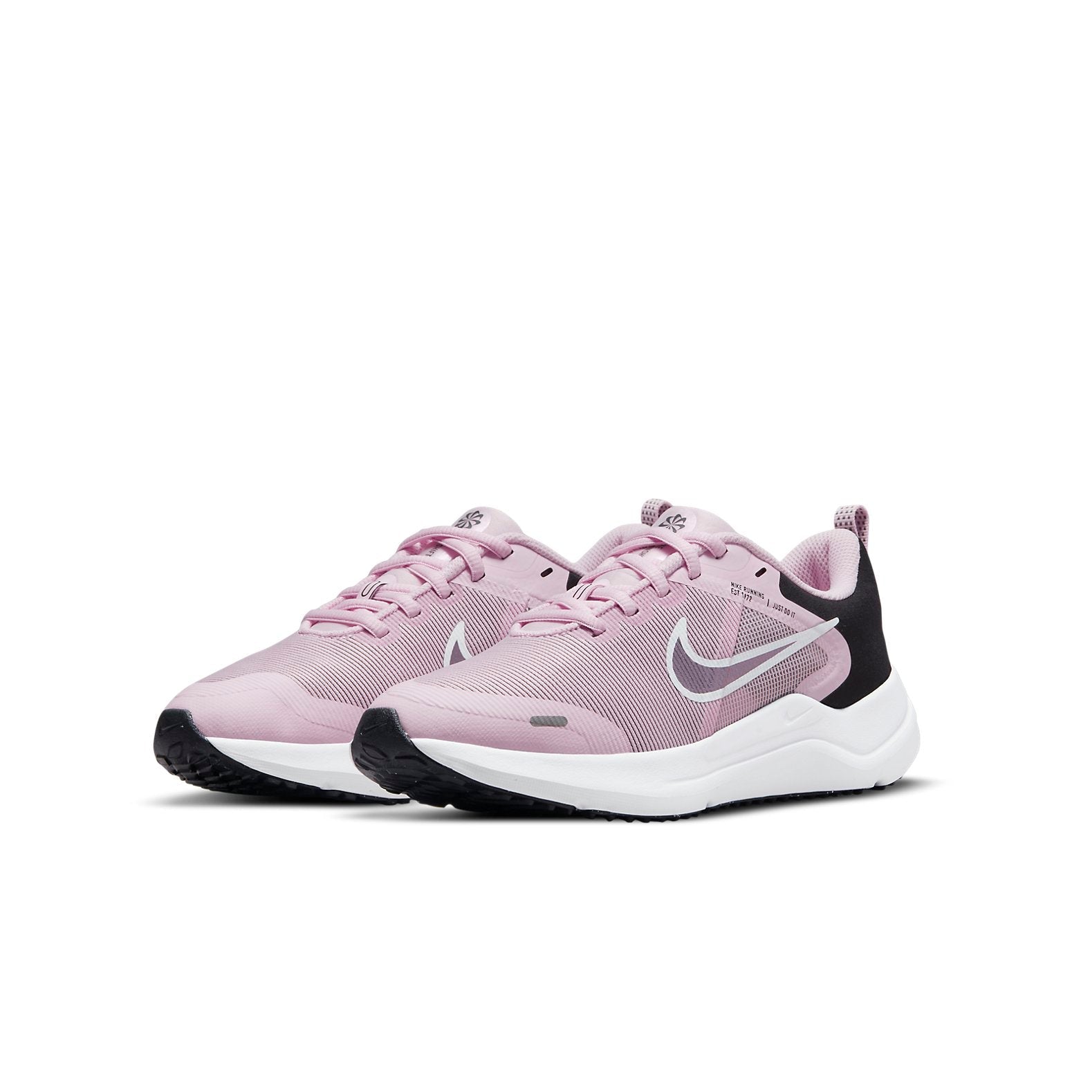 (GS) Nike Downshifter 12 'Pink Foam' DM4194-600
