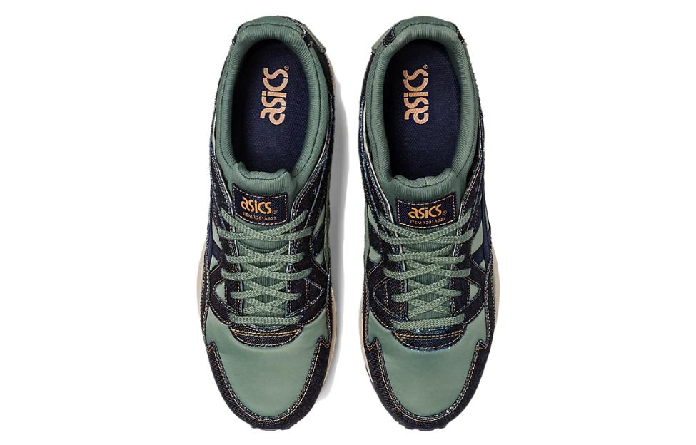 ASICS Trabuco Max 2 'Midnight Black' 1201A823-400