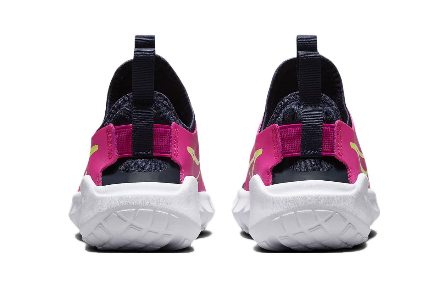 (PS) Nike Flex Runner 2 'Dark Obsidian Fireberry' DJ6040-401