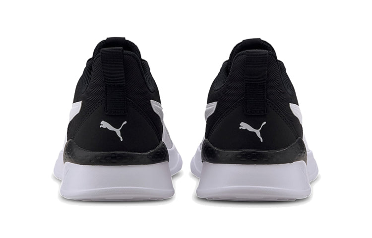 (GS) PUMA Anzarun Lite Low Top Black/White 372004-01