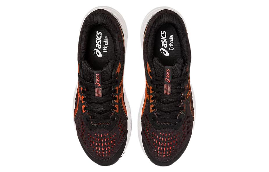 ASICS Gel-Contend 8 4E Wide 'Black Cherry Tomato' 1011B493-004