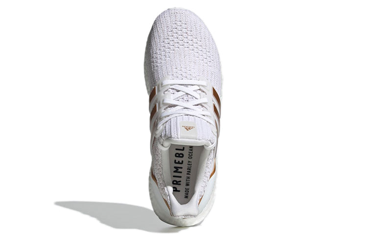 (WMNS) adidas Ultraboost 4.0 DNA Wide 'White Copper Metallic' GY8598