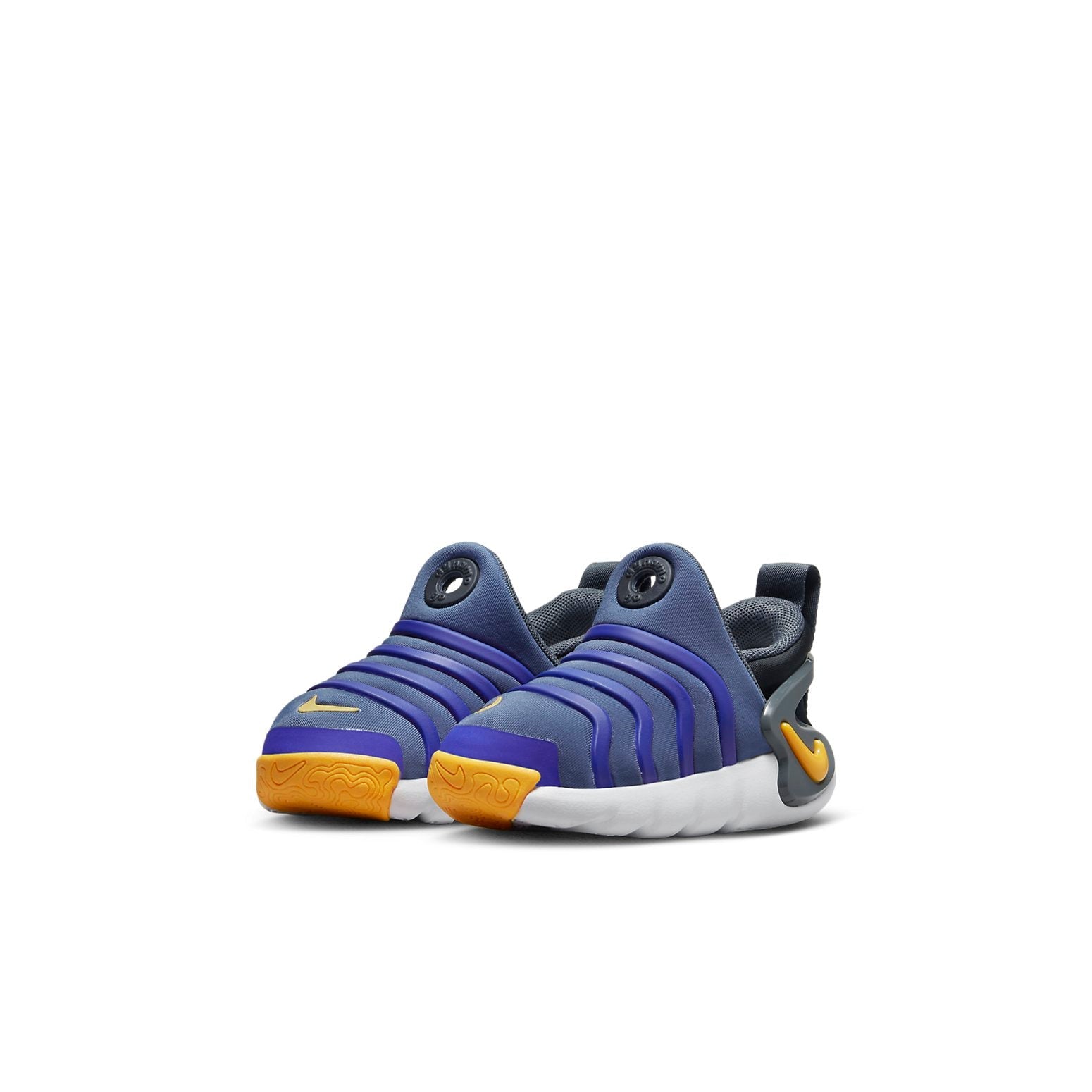 (TD) Nike Dynamo Go 'Diffused Blue Laser Orange' DH3438-404