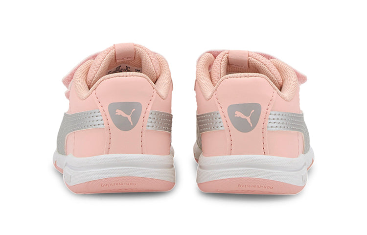 (TD) PUMA Stepfleex 2 SL VE Pink/White 192523-19