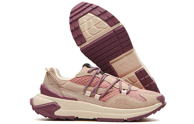 (WMNS) FILA Corsa Low Chunky Sneakers GS Pink F12W134145FPP