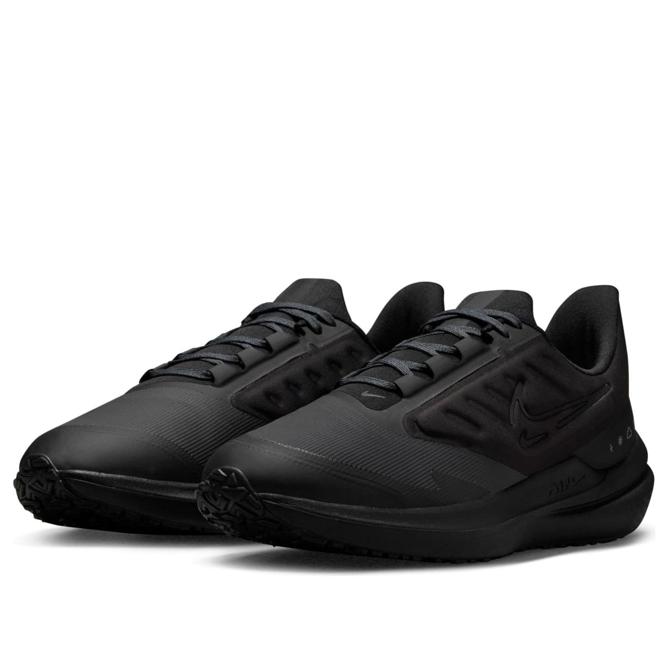 Nike Air Zoom Winflo 9 Shield 'Triple Black' DM1106-007