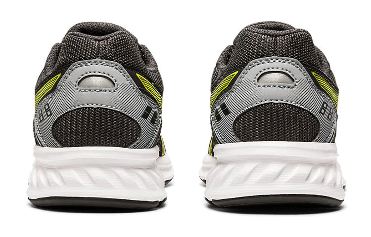 (GS) ASICS Jolt 2 Grey/Black/Green 1014A035-024