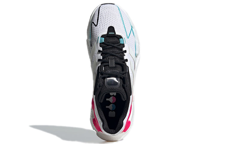 (WMNS) adidas X9000L4 'White Blue Pink' GW5841