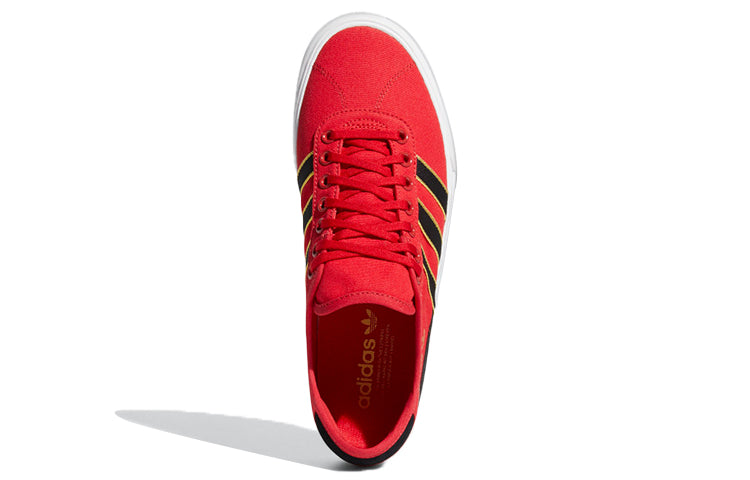 adidas originals Delpala Shoes Red FY7491